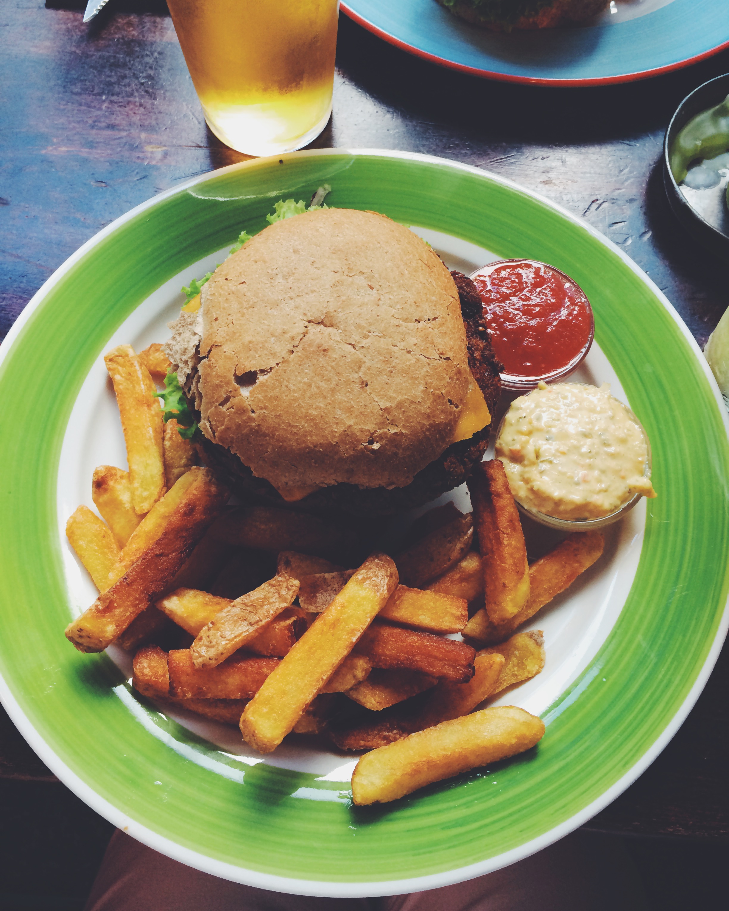 Processed with VSCOcam with f2 preset